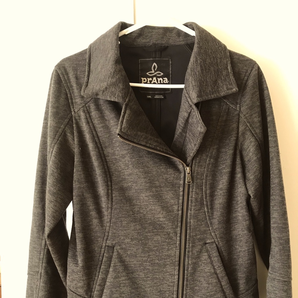 Prana Softshell Marabelle Jacket. Size Small. Wor… - image 5